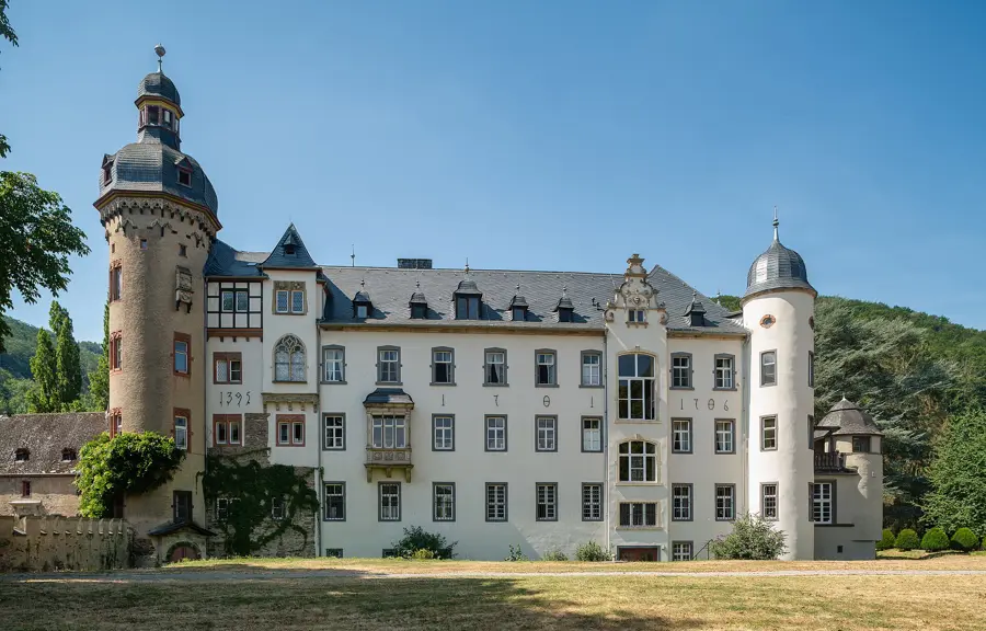 Burg Namedy